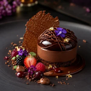 Gourmet Desserts
