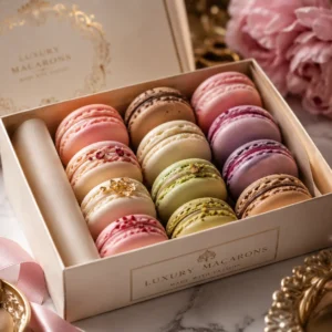 Luxury Macarons